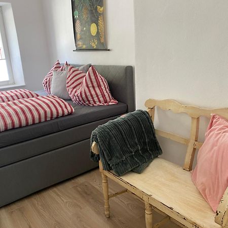 Hueftgold Schlafen & Wohnen Appartement Monschau Buitenkant foto