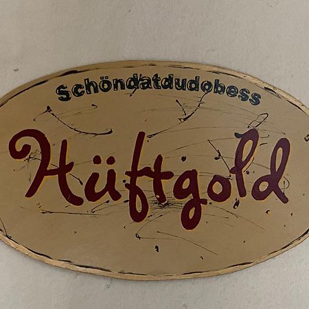 Hueftgold Schlafen & Wohnen Appartement Monschau Buitenkant foto