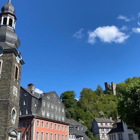 Hueftgold Schlafen & Wohnen Appartement Monschau Buitenkant foto