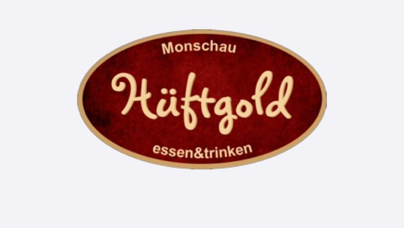 Hueftgold Schlafen & Wohnen Appartement Monschau Buitenkant foto