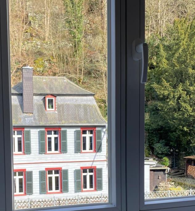 Hueftgold Schlafen & Wohnen Appartement Monschau Buitenkant foto