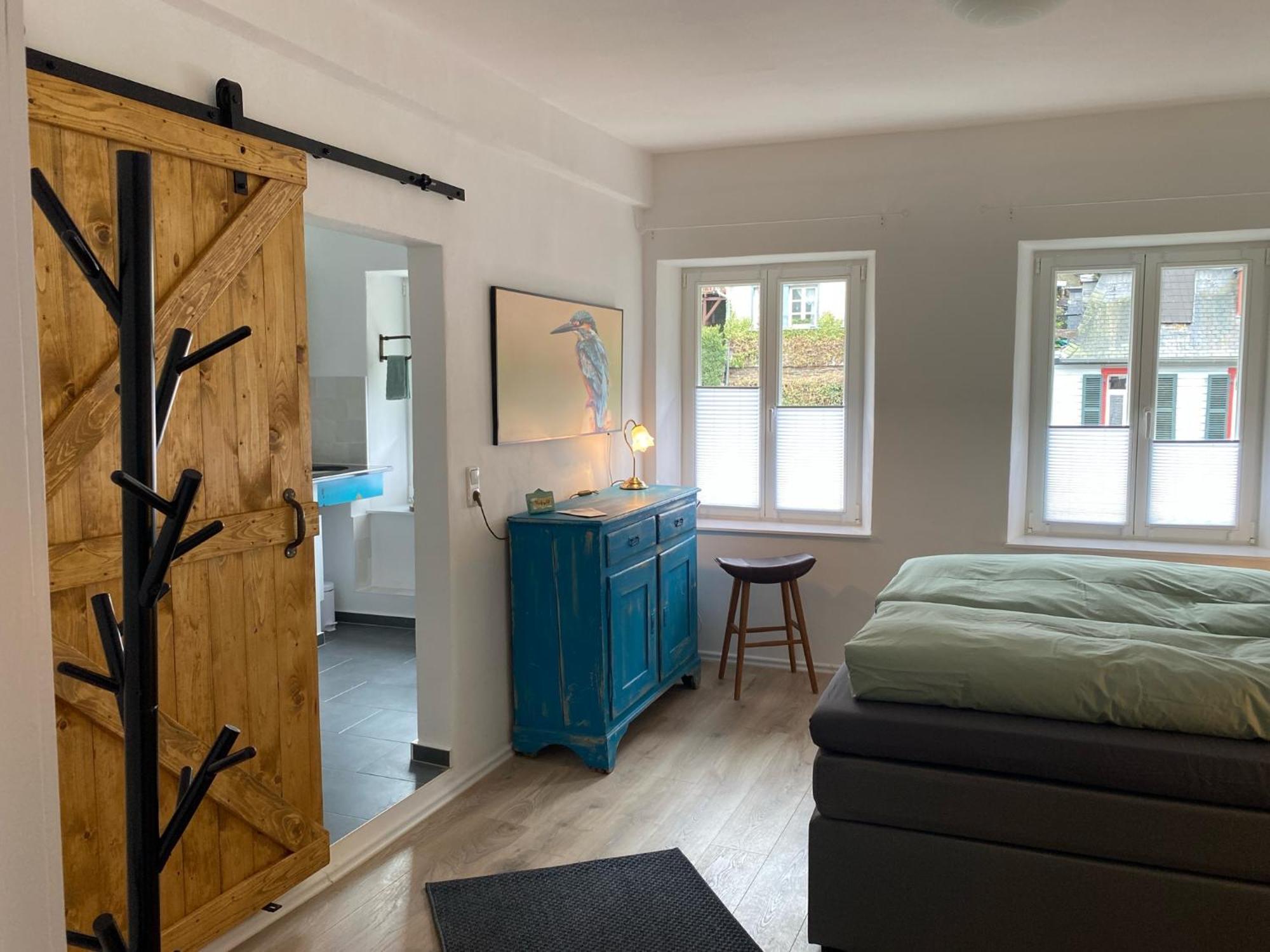 Hueftgold Schlafen & Wohnen Appartement Monschau Buitenkant foto