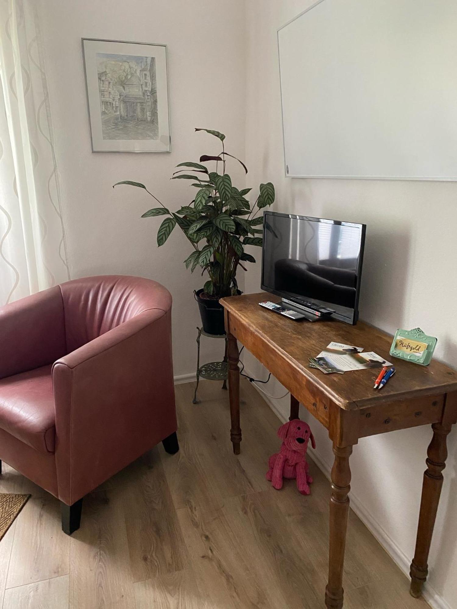 Hueftgold Schlafen & Wohnen Appartement Monschau Buitenkant foto